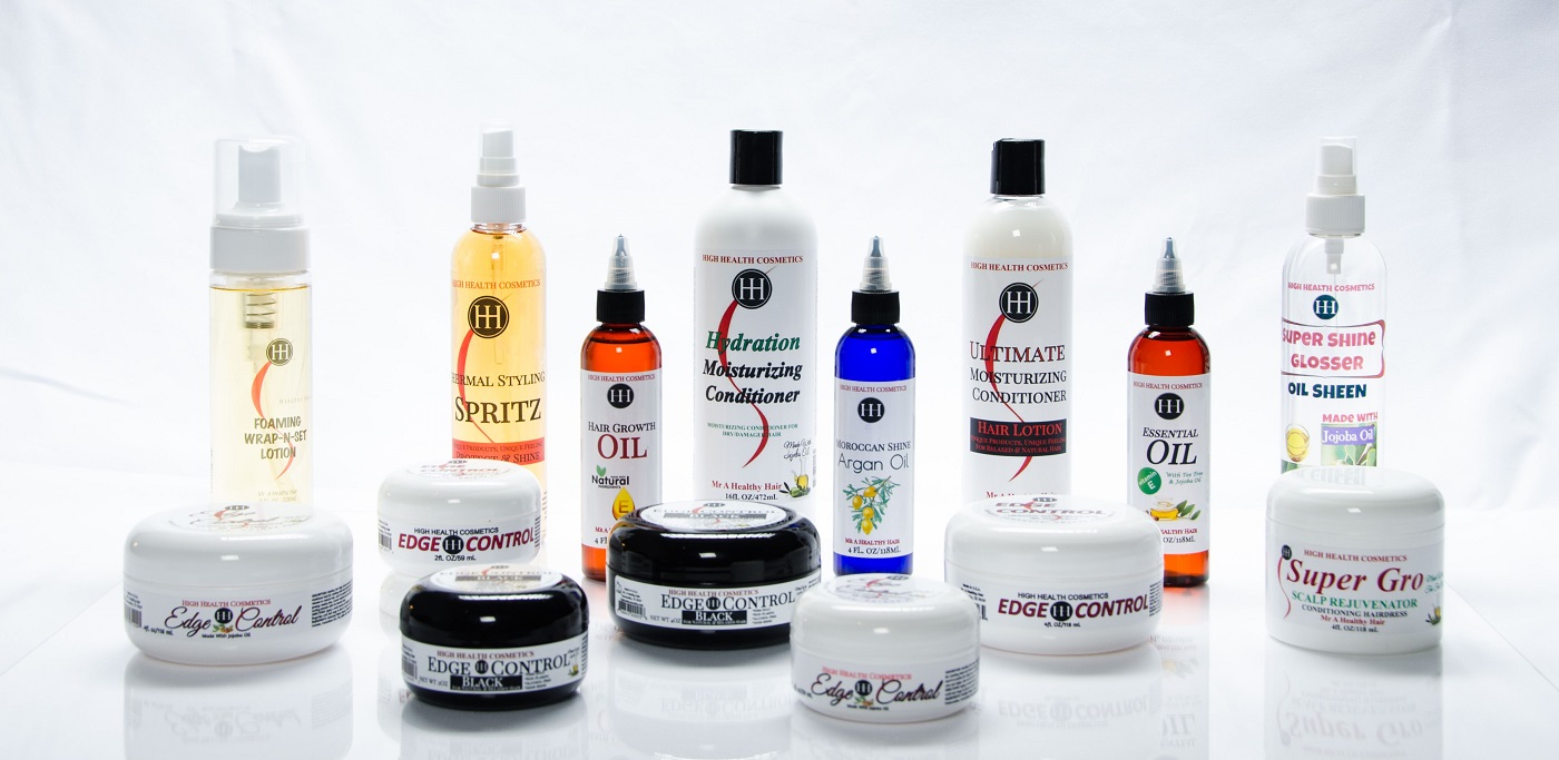 Wholesale Hair Care Products | High Health Cosmetics