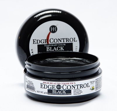 black edge control