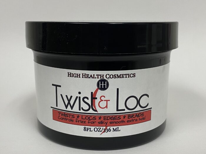 Twist and Loc health cosmetics